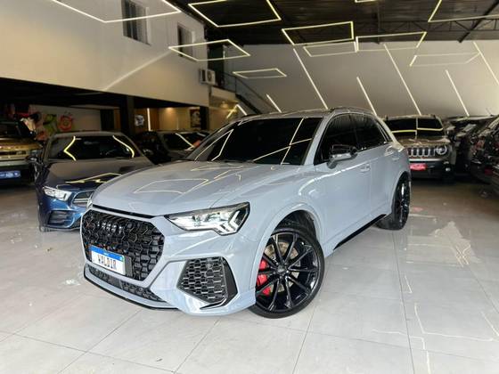 AUDI RS Q3 2.5 TFSI QUATTRO GASOLINA S-TRONIC